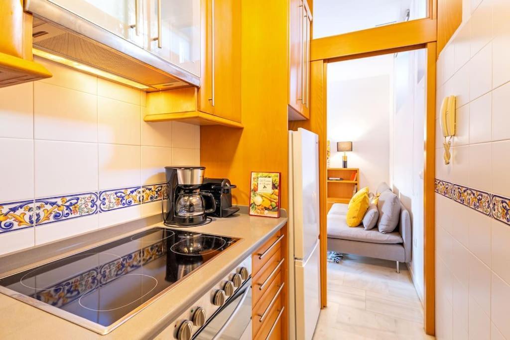 Appartement Mata Alameda Skyview By Valcambre *